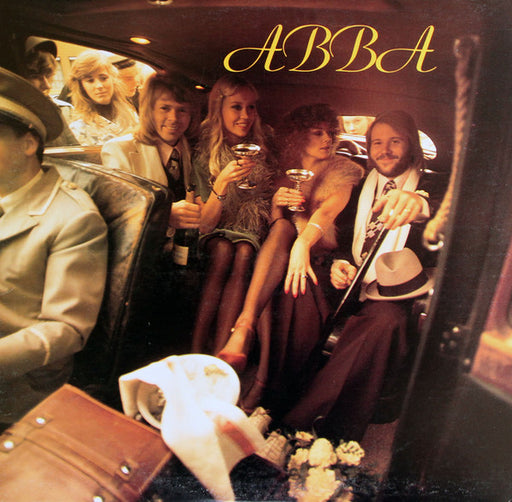 ABBA - ABBA