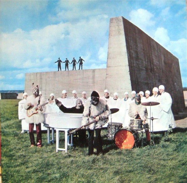 The Beatles - Magical Mystery Tour (1967 STEREO Press)