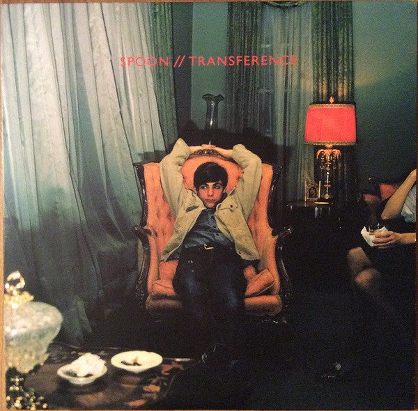 Spoon - Transference (LP) [US] 1st (Near Mint (NM or M-))