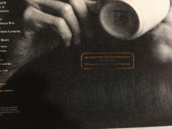 John Hiatt - Bring The Family (LP) [US] 1st (Near Mint (NM or M-))