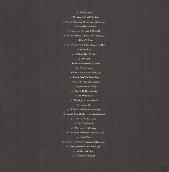 Linda Ronstadt - 'Round Midnight (Box set)