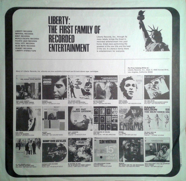 The Horace Silver Quintet - You Gotta Take A Little Love