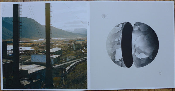 Efterklang - Piramida (LP) [Europe] 1st (Near Mint (NM or M-))