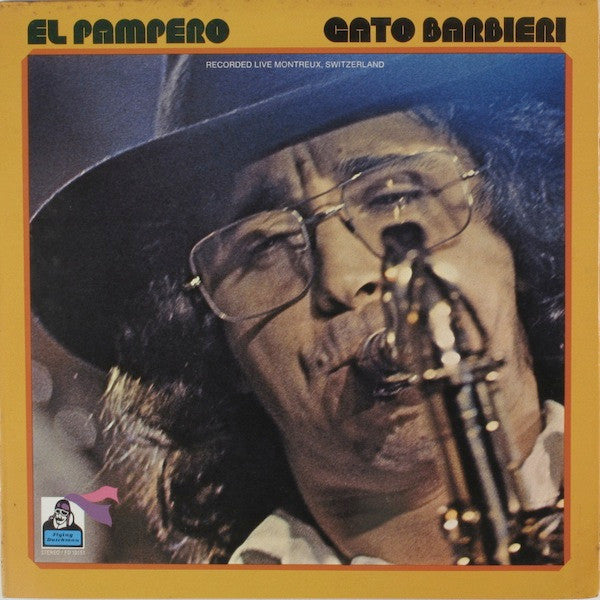 Gato Barbieri - El Pampero (LP) [US] 1st (Very Good Plus (VG+))