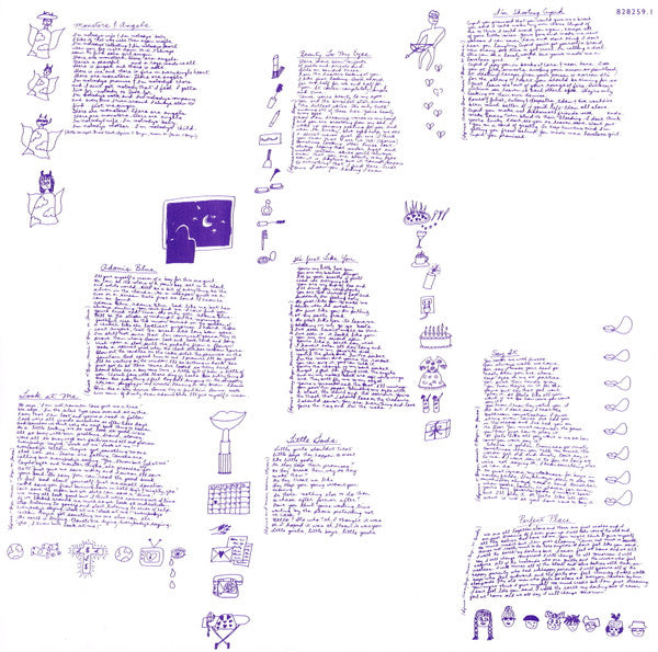 Voice Of The Beehive - Honey Lingers (LP) [Europe] 1st