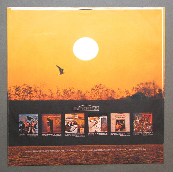 The Mamas & The Papas - Farewell To The First Golden Era (1967 MONO Compilation)