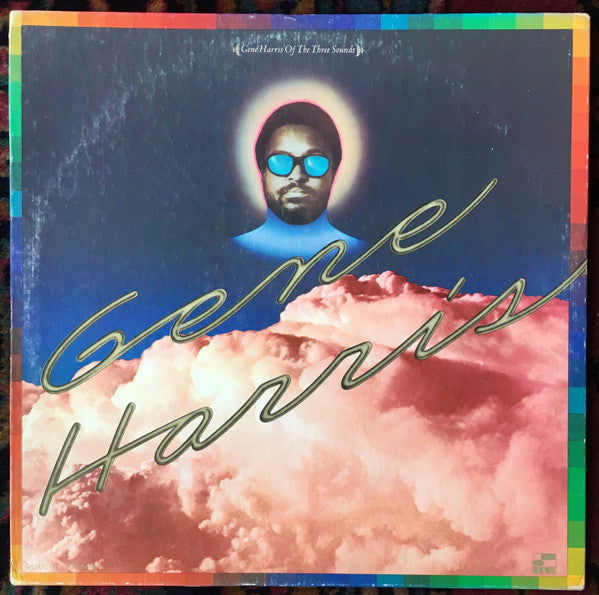 Gene Harris - Gene Harris Of The Three Sounds (LP) [US] 1st (Very Good Plus (VG+))