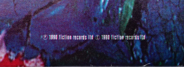 The Cure - Mixed Up (LP) [Europe] 1st (Near Mint (NM or M-))