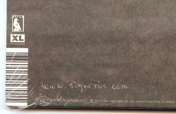 Sigur Rós - Valtari (LP) [US] 1st (Near Mint (NM or M-))