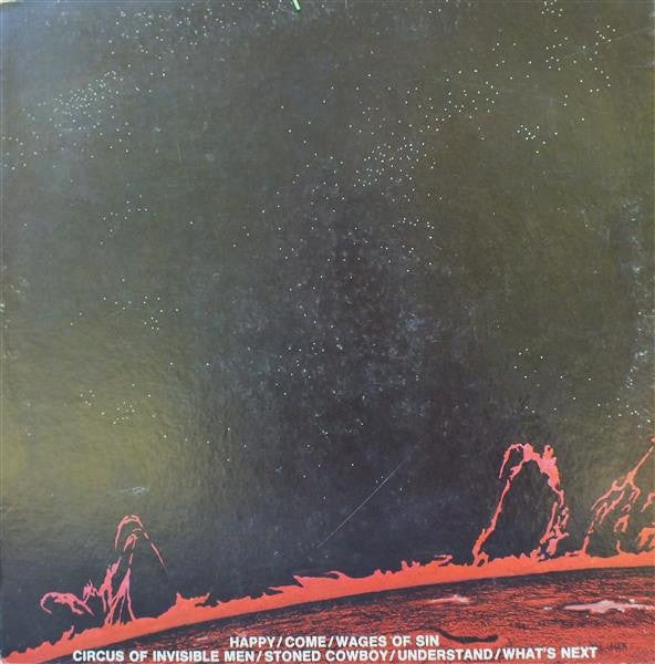 Fantasy (14) - Fantasy (LP) [US] 1st (Very Good Plus (VG+))