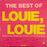 Various - The Best Of Louie, Louie (LP) [US] 1st (Near Mint (NM or M-))