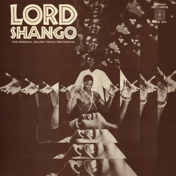 Howard A. Roberts - Lord Shango (LP) [US] 1st (Very Good Plus (VG+))