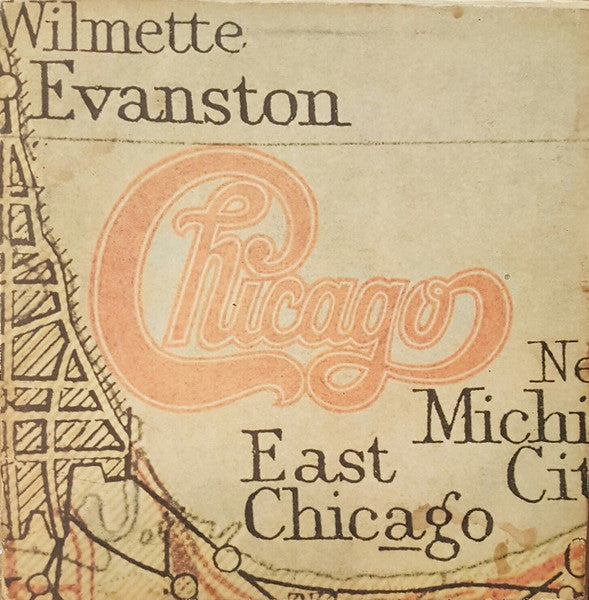 Chicago (2) - Chicago XI (LP) [US] 1st (Very Good Plus (VG+))