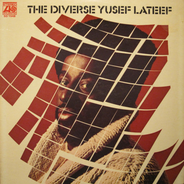 Yusef Lateef - The Diverse Yusef Lateef (LP) [US] 1st (Very Good Plus (VG+))