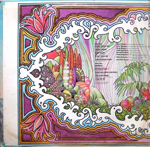 Quicksilver Messenger Service - What About Me