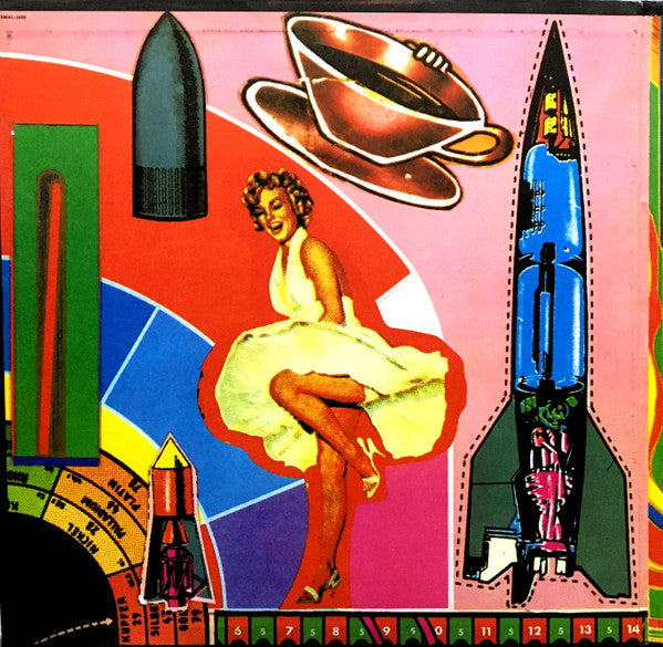 Wings - Red Rose Speedway