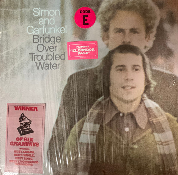 Simon & Garfunkel - Bridge Over Troubled Water (LP) [US] RP