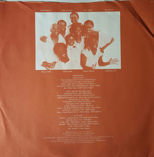 Aquarian Dream (2) - Fantasy