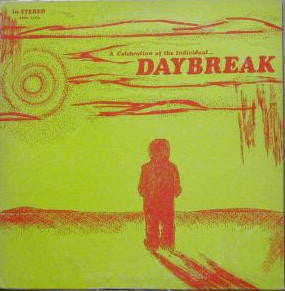 Daybreak - A Celebration Of The Individual (1974 Private Press)