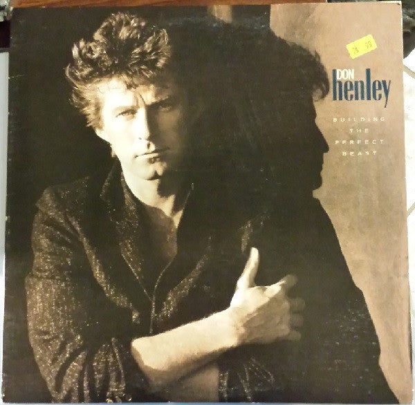 Don Henley - Building The Perfect Beast (LP) [US] 1986 RP (Mint (M))