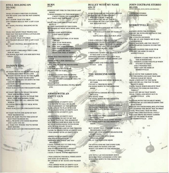 The Dream Syndicate - Medicine Show