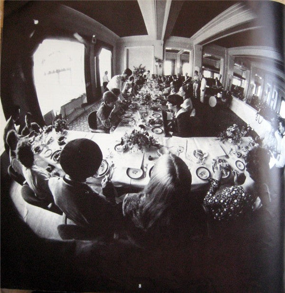 The Beatles - Magical Mystery Tour (1967 STEREO Press)