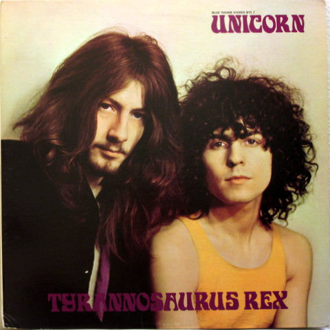 Tyrannosaurus Rex - Unicorn (LP) [US] 1972 RP (Very Good Plus (VG+))