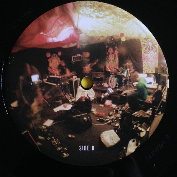 Mogwai - The Hawk Is Howling (LP) [US] 1st (Near Mint (NM or M-))