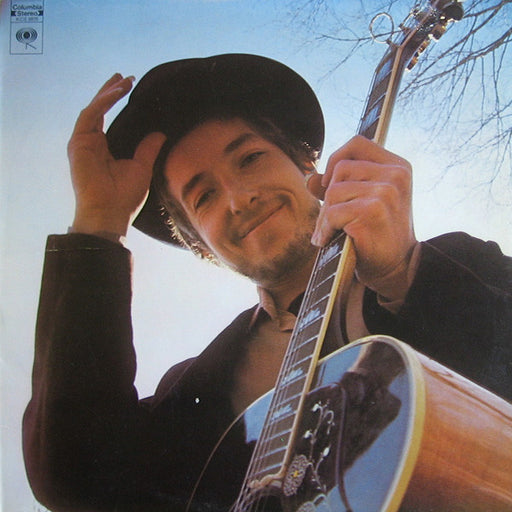 Bob Dylan - Nashville Skyline (LP) [US] 1st (Mint (M))