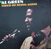 Al Green - Tired Of Being Alone (SEALED 1977 Repress)