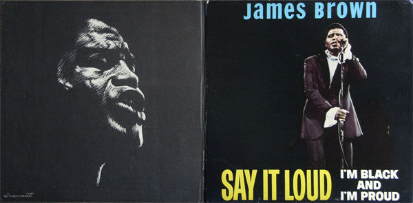 James Brown - Say It Loud I'm Black And I'm Proud (1969 STEREO)