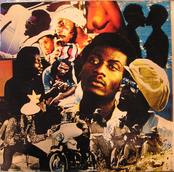 Various - The Harder They Come (Original Soundtrack Recording) (1977 Comp RE)