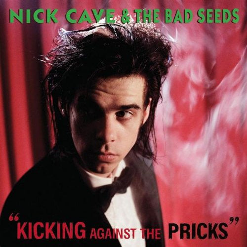 Nick Cave & The Bad Seeds - Kicking Against The Pricks (LP) [US] 1st (Very Good Plus (VG+))