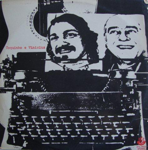 Toquinho & Vinicius - Toquinho E Vinicius (LP) [Brazil] 1st