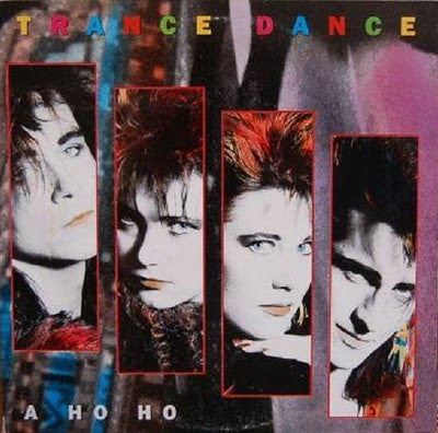 Trance Dance - A-Ho-Ho (LP) [US] 1st (Near Mint (NM or M-))