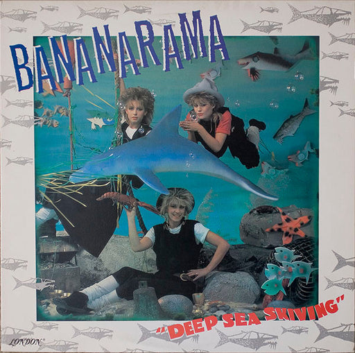 Bananarama - Deep Sea Skiving (1983 STEREO)