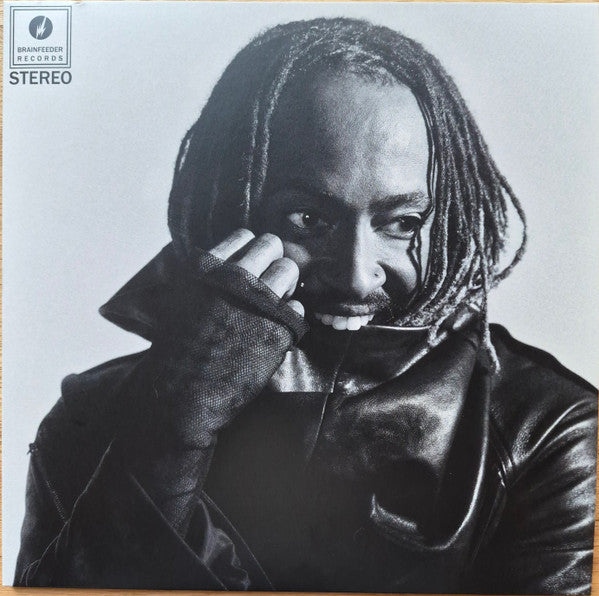 Thundercat - Distracted (LP) [Worldwide] 1st (Mint (M))
