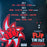 Insane Clown Posse - Flip The Rat (LP, EP) [US] 1st (Mint (M))
