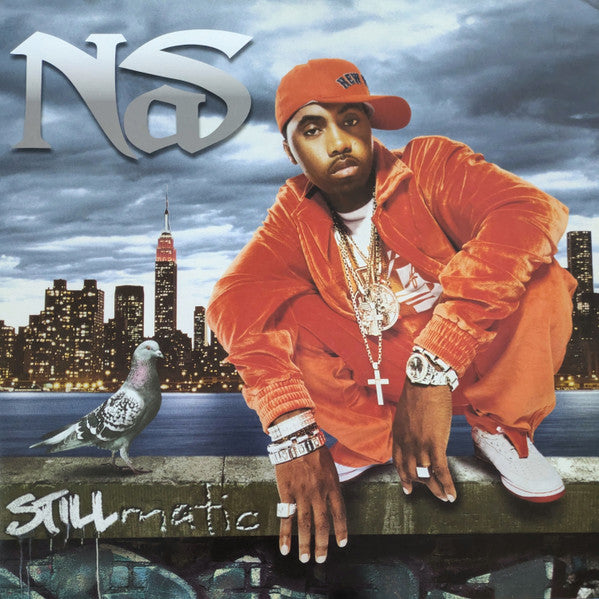 Nas - Stillmatic (LP) [US] 2019 RP (Near Mint (NM or M-))