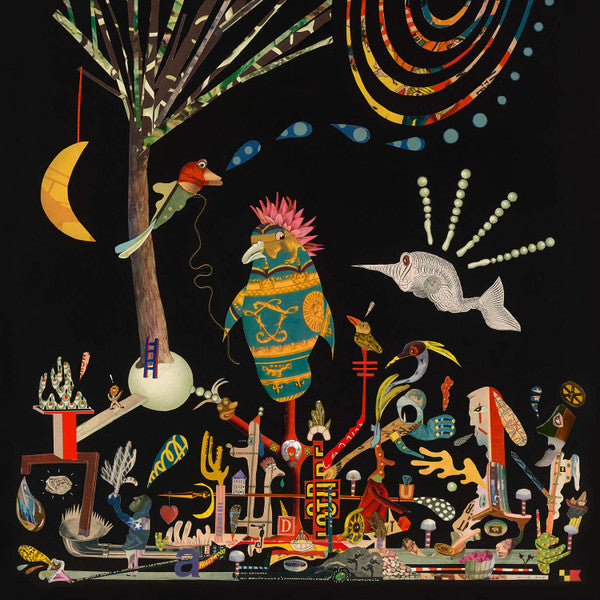 Butcher Brown - Triple Trey (LP, 7") [US] 1st (Mint (M))