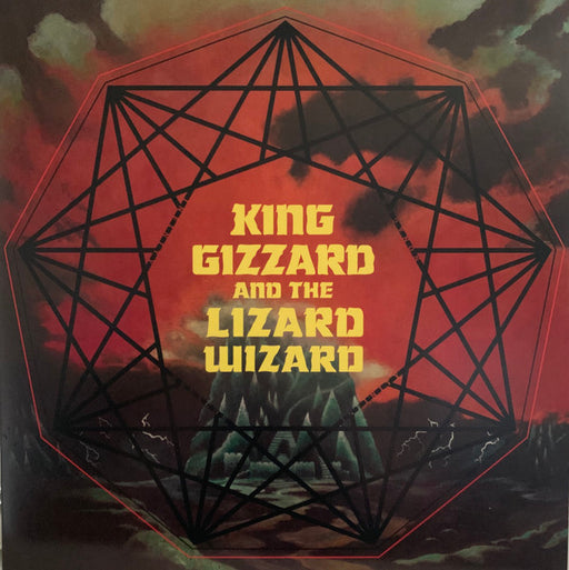 King Gizzard And The Lizard Wizard - Nonagon Infinity  (LP) [US] 2020 RP (Mint (M))