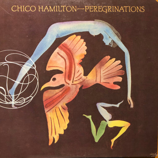 Chico Hamilton - Peregrinations