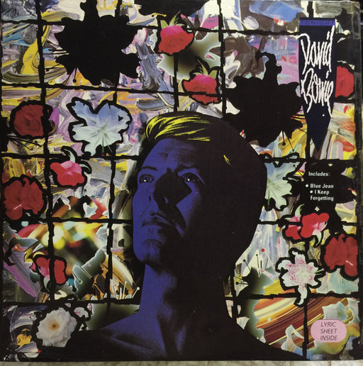 David Bowie - Tonight (LP) [Philippines] 1st (Near Mint (NM or M-))