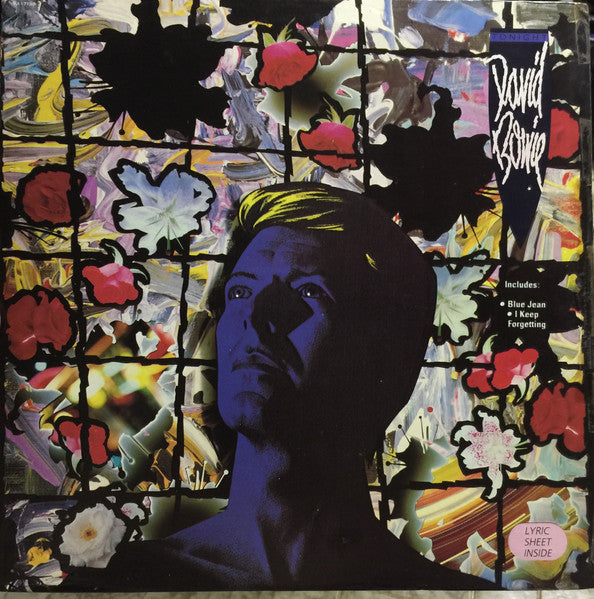 David Bowie - Tonight (LP) [Philippines] 1st (Near Mint (NM or M-))