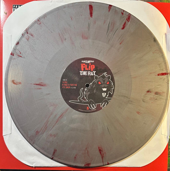 Insane Clown Posse - Flip The Rat (LP, EP) [US] 1st (Mint (M))