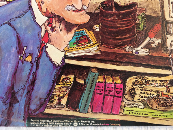 Frank Zappa - The Grand Wazoo (1975 RE)