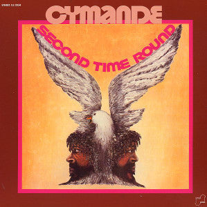 Cymande - Second Time Round (LP) RP (Very Good Plus (VG+))