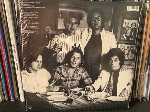 Billy Joel - The Stranger (LP) [US] 2022 RP (Near Mint (NM or M-))