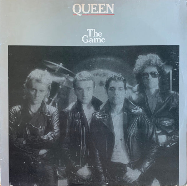 Queen - The Game (LP) [US] 1st