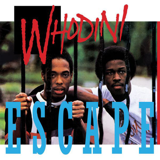 Whodini - Escape (1984 US Press)